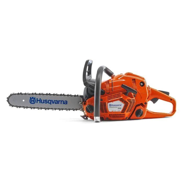 Бензопила Husqvarna 555 X-TORQ