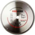 Диск пильный по алюминию и пластику REDVERG 305х25.4мм 100T (800671) Диск пильный по алюминию и пластику REDVERG 305х25.4мм 100T (800671)