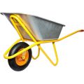 Тачка строительная REDVERG RD-WB200P одноколесная Тачка строительная REDVERG RD-WB200P одноколесная