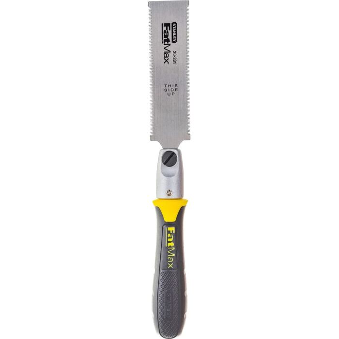 Мини-пила по дереву STANLEY FatMax MINI 120мм 0-20-331