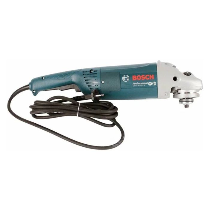 Машина шлифовальная угловая Bosch GWS 26-230 H