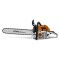 Бензопила Stihl MS 382 45см (261)