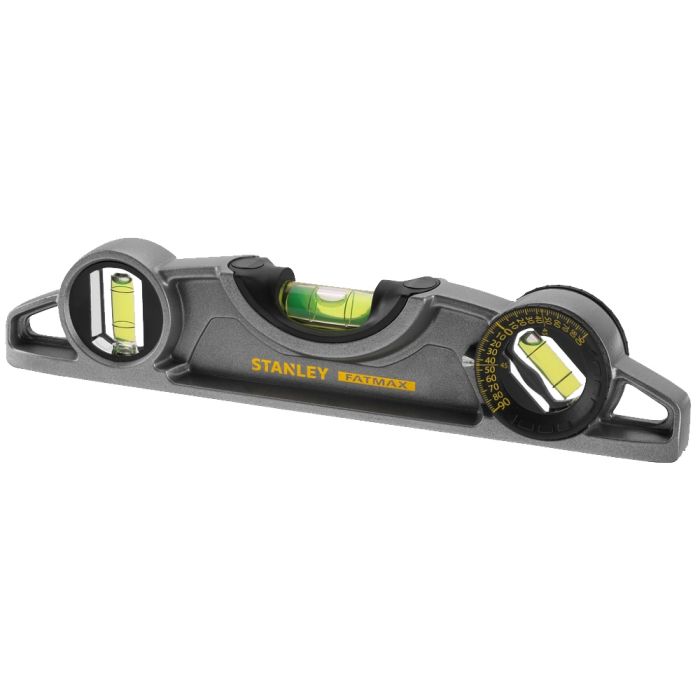 Уровень STANLEY FatMax Torpedo магнитный 250мм 0-43-609