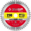 ЗУБР Чистый рез, 230 x 32/30 мм, 48Т, пильный диск по дереву (36914-230-32-48) ЗУБР Чистый рез, 230 x 32/30 мм, 48Т, пильный диск по дереву (36914-230-32-48)