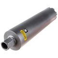 Коронка алмазная Hilberg Laser UNC 9T 1 1/4" 102x450мм (HD713) Коронка алмазная Hilberg Laser UNC 9T 1 1/4" 102x450мм (HD713)