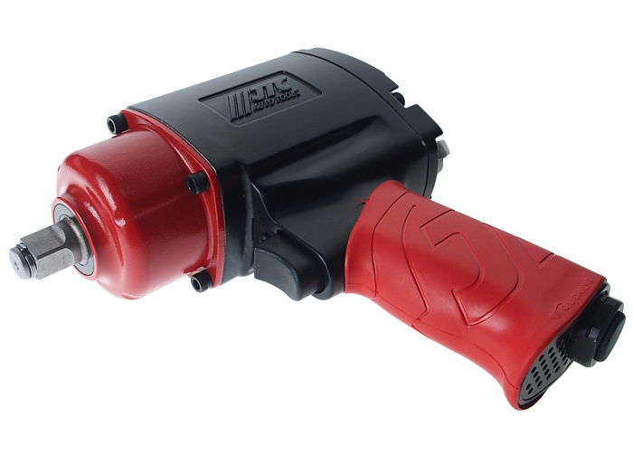 Пневмогайковерт ударный 1/2'' усиленный (1356 Nm) 90-120PSI 7200об/мин JTC /1/10