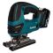 Аккумуляторный лобзик Makita DJV180RFE