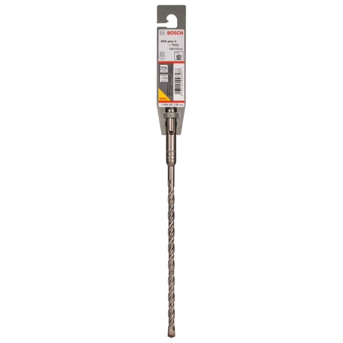 Бур SDS-plus Bosch 7х215мм (130)