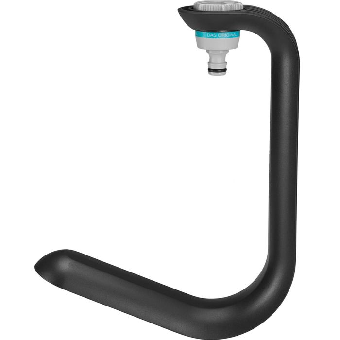 Шланг Gardena Liano 1/2" 10м + комплект для полива + держатель TapFix
