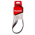 Лента шлифовальная Makita 13х533мм P240 5шт (P-43387) Лента шлифовальная Makita 13х533мм P240 5шт (P-43387)