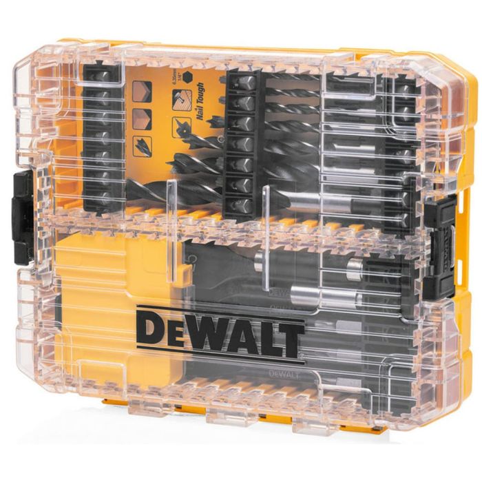 Набор сверл по дереву DeWalt DT70768 3-25мм 57шт
