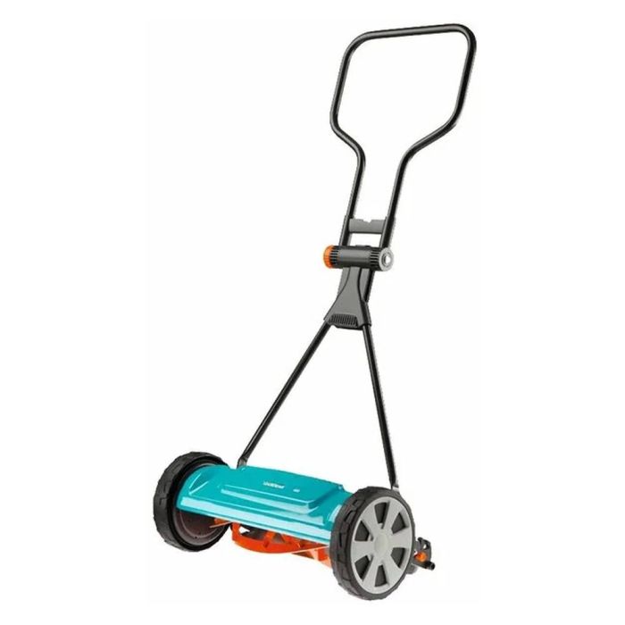 Механическая газонокосилка Gardena 400 Classic барабанная