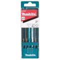 Набор пилок для лобзика универсальные Makita Super Express B-48527 5шт Набор пилок для лобзика универсальные Makita Super Express B-48527 5шт