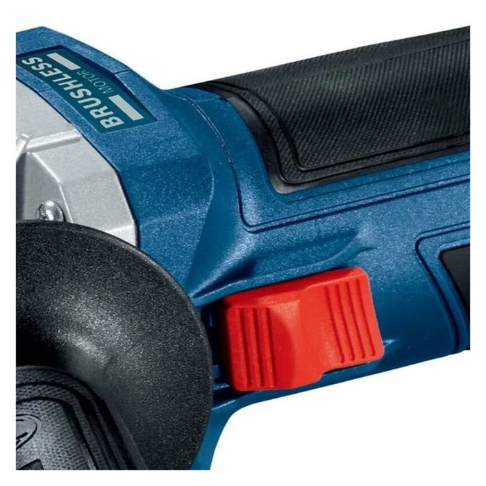 Машина шлифовальная угловая аккумуляторная Bosch GWS 180-LI