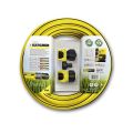 Шланг Karcher PrimoFlex 3/4" 10м + 2 коннектора + штуцер для подключения моек Шланг Karcher PrimoFlex 3/4" 10м + 2 коннектора + штуцер для подключения моек