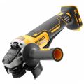 Машина шлифовальная угловая аккумуляторная DeWalt DCG406NT (без акк, без з/у) Машина шлифовальная угловая аккумуляторная DeWalt DCG406NT (без акк, без з/у)