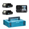 Набор Makita PSK MKP1WY122 BL1016 + DC10WD Набор Makita PSK MKP1WY122 BL1016 + DC10WD