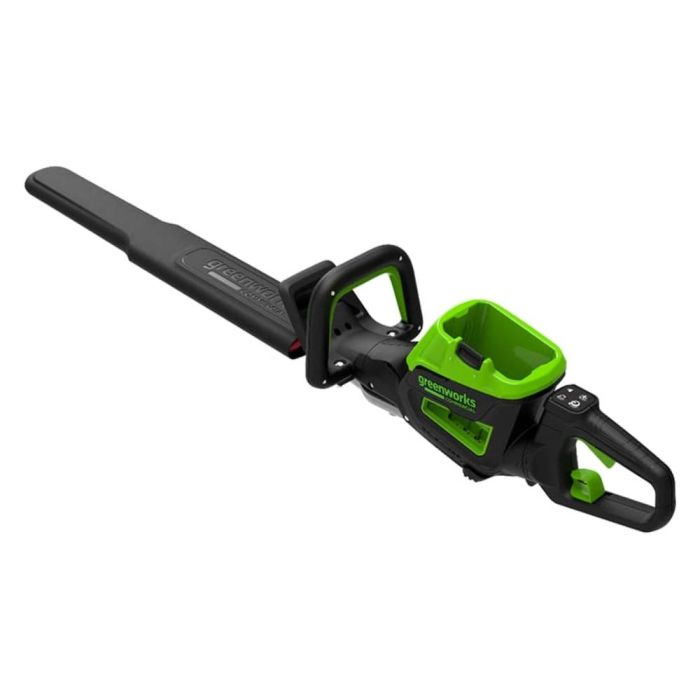 Аккумуляторный кусторез Greenworks GD82HT (без акк, без з/у)