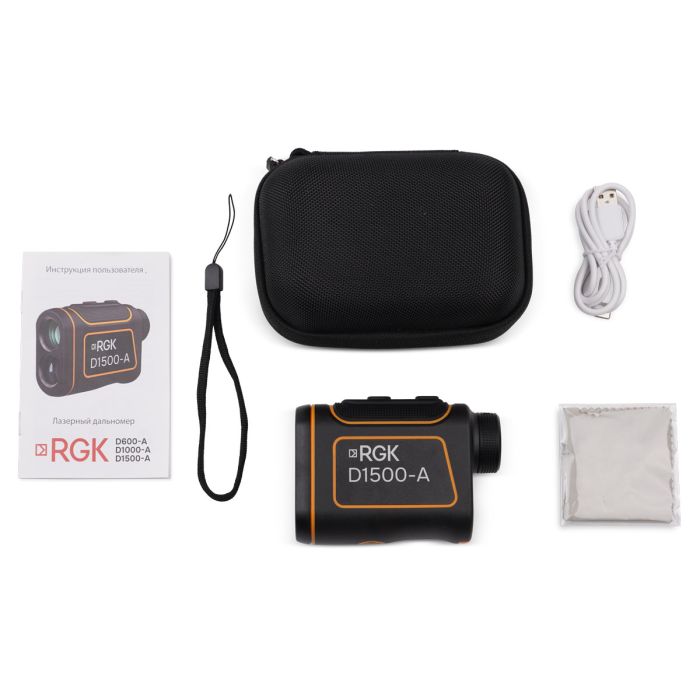 Дальномер оптический RGK D1500-A