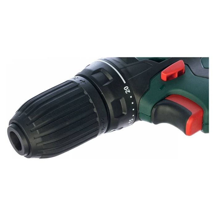 Аккумуляторная дрель-шуруповерт Metabo BS 14.4 (1.5 Ач)