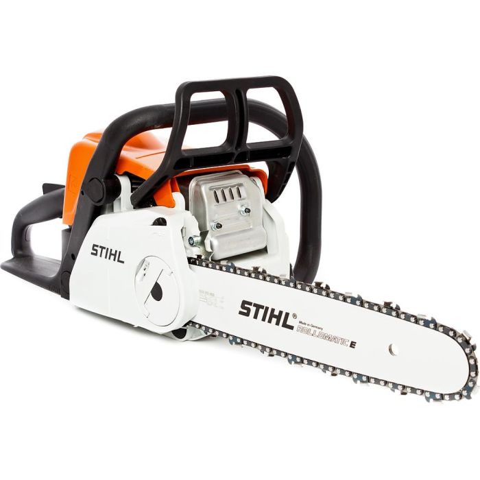 Бензопила Stihl MS 180C-BE 14"