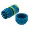 Коннектор для шланга PALISAD с аквастопом 1/2"-3/4" (66246)
