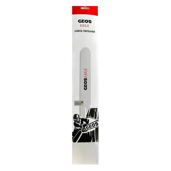 Шина GEOS Max 40см 3/8" 1.3мм 56зв