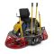 Двухроторная затирочная машина Vektor VTMG-800 (двигатель GX390)