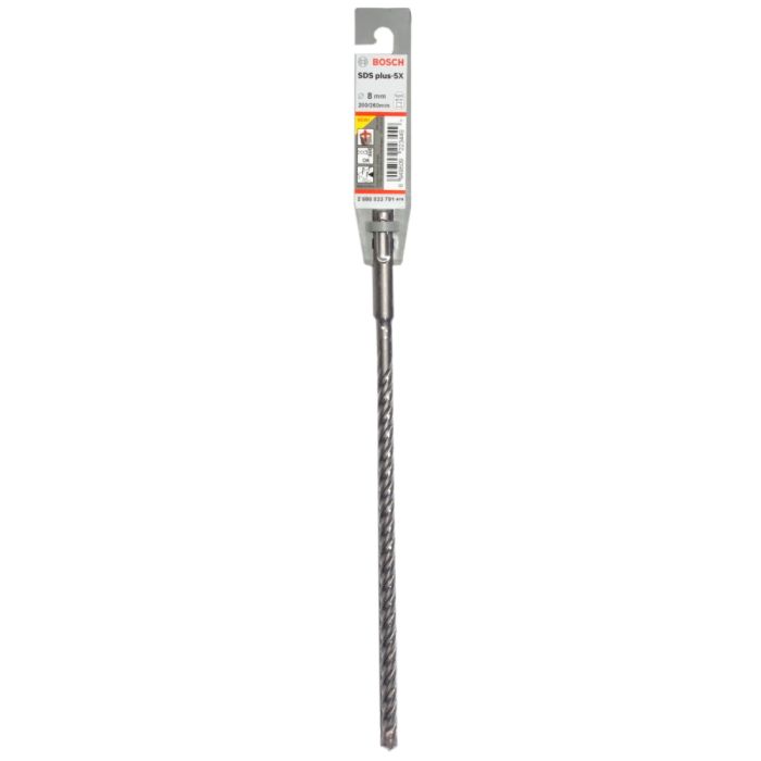 Бур SDS-plus-5X Bosch 8x260мм (791)