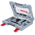 Набор сверл, бит и насадок Bosch Premium Set-91 91 предмет (235) Набор сверл, бит и насадок Bosch Premium Set-91 91 предмет (235)