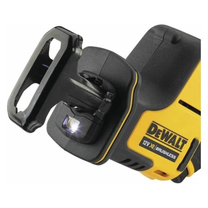 Аккумуляторная сабельная пила DeWalt DCS312N (без акк, без з/у)