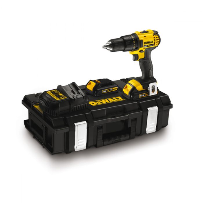 Аккумуляторная дрель-шуруповерт DeWalt DCD780C2