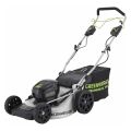 Аккумуляторная газонокосилка Greenworks GD82LM51 (без акк, без з/у) Аккумуляторная газонокосилка Greenworks GD82LM51 (без акк, без з/у)