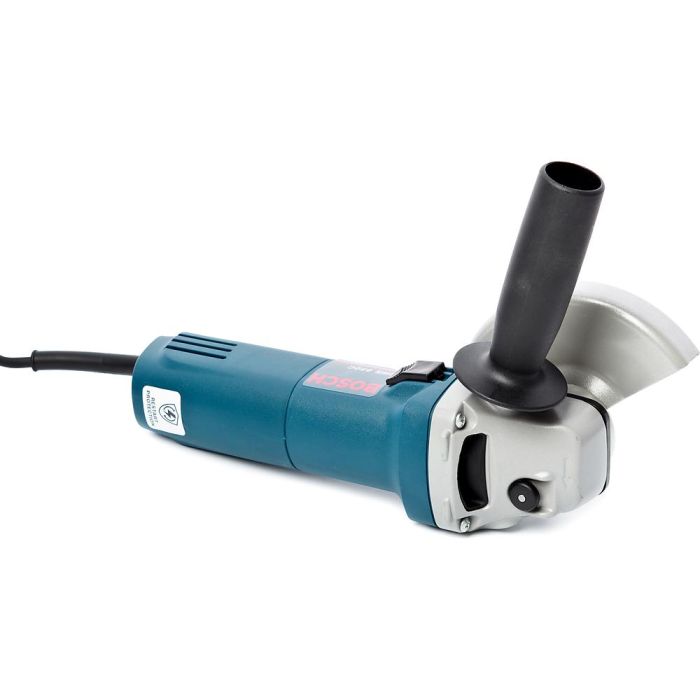 Машина шлифовальная угловая Bosch GWS850C + 2 алмазных отрезных круга