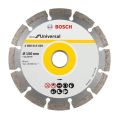 Диск алмазный Bosch универсальный ECO 150х22.2мм (042) Диск алмазный Bosch универсальный ECO 150х22.2мм (042)