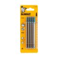 Набор пилок для лобзика по металлу DeWalt DT2085 T318A 132мм 5шт Набор пилок для лобзика по металлу DeWalt DT2085 T318A 132мм 5шт