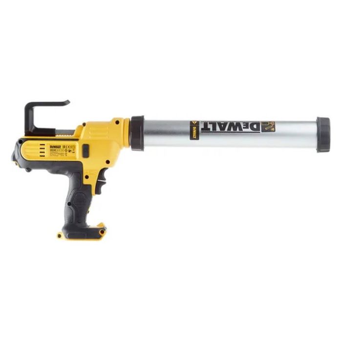 Аккумуляторный пистолет для герметика DeWalt DCE580N (без акк, без з/у)