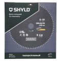 Диск пильный по ламинату SHYLD 300х32/30мм 80Т (20580) Диск пильный по ламинату SHYLD 300х32/30мм 80Т (20580)
