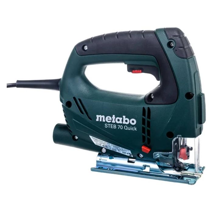 Лобзик Metabo STEB 70 Quick (кейс)
