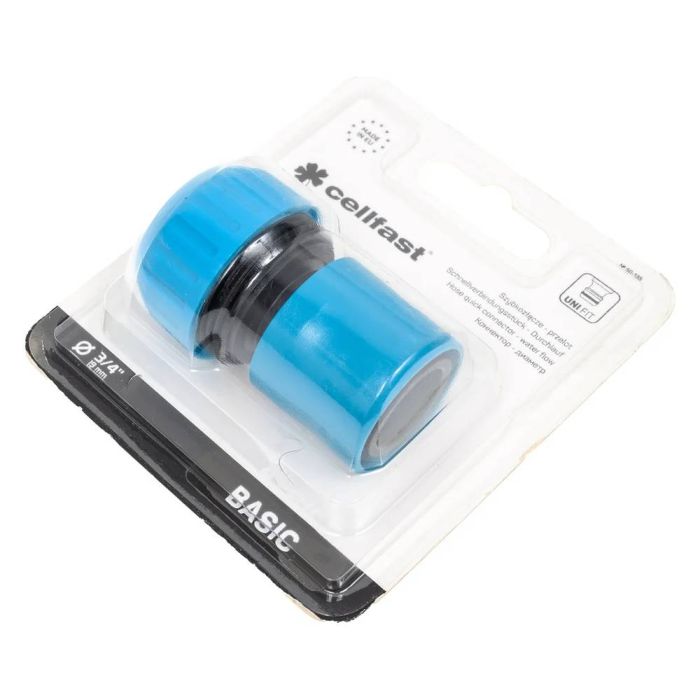 Коннектор Cellfast BASIC 3/4" (50-135)