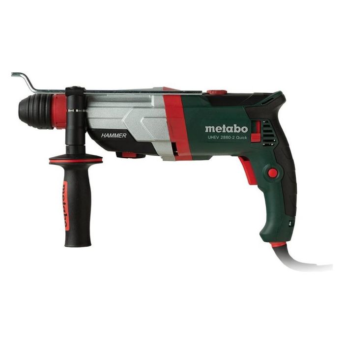 Перфоратор Metabo UHEV 2860-2 Quick + БЗП