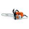 Бензопила Stihl MS 260 + Перчатки DYNAMIC Protect MS M