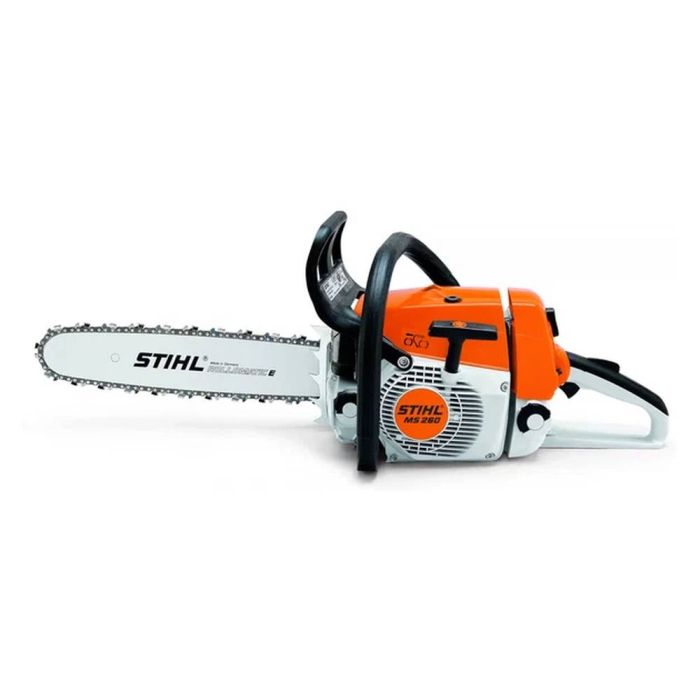 Бензопила Stihl MS 260 + Перчатки DYNAMIC Protect MS M