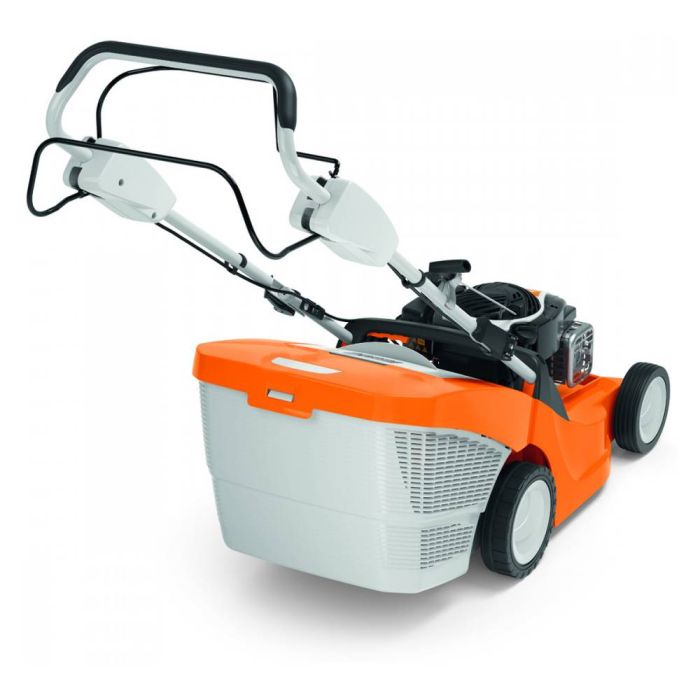 Аккумуляторная газонокосилка Stihl RMA 235.0 SET