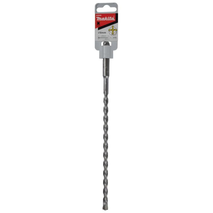 Бур SDS-PLUS Makita 4Cutter 8х260мм (B-62636)