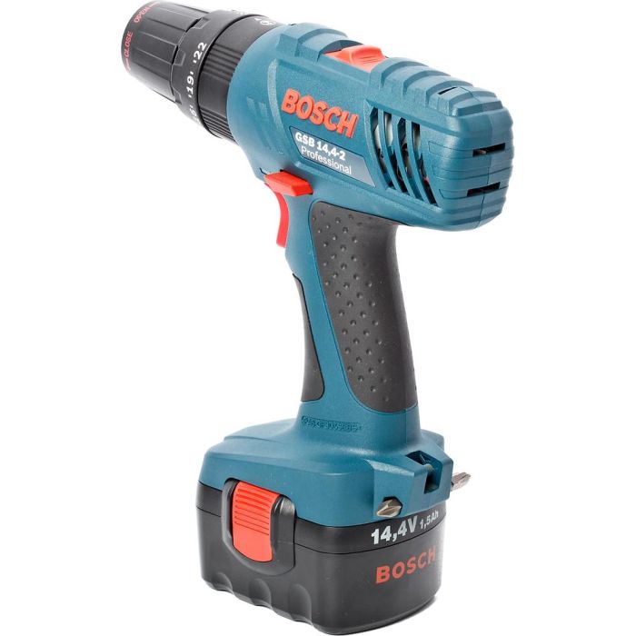Аккумуляторная дрель-шуруповерт Bosch GSB 14,4-2 ударная