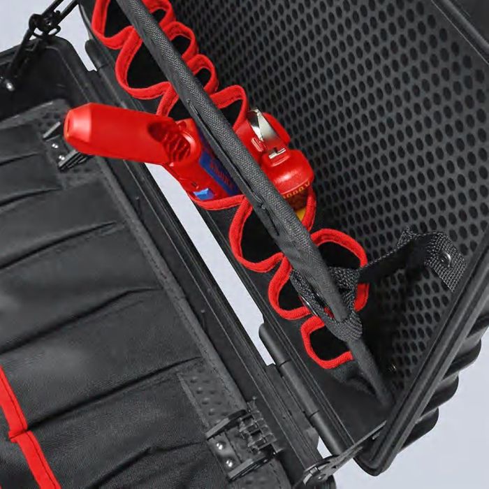 Robust23 Start Electric Чемодан инструментальный для электрики, 24 пр.