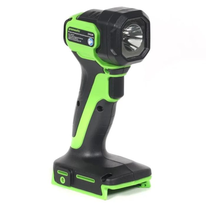 Фонарь светодиодный аккумуляторный Greenworks G24SL200,24V (без акк, без з/у)