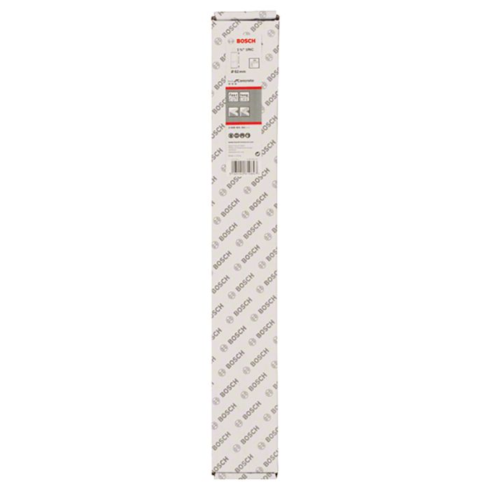 Коронка алмазная Bosch 1 1/4" 62х450мм (560)