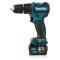 Аккумуляторная дрель-шуруповерт Makita HP332DWME ударная